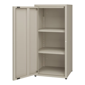 Armadio a Colonna Burlöv in Metallo Mobile per Archivio 88 x 40 x 35 cm - Vari Colori [en.casa] 