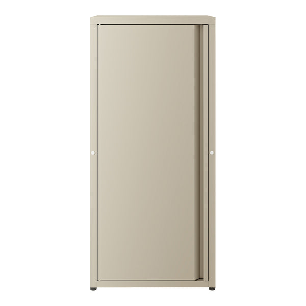 Armadio a Colonna Burlöv in Metallo Mobile per Archivio 88 x 40 x 35 cm - Vari Colori [en.casa] 