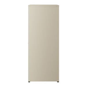 Armadio a Colonna Burlöv in Metallo Mobile per Archivio 88 x 40 x 35 cm - Vari Colori [en.casa] 