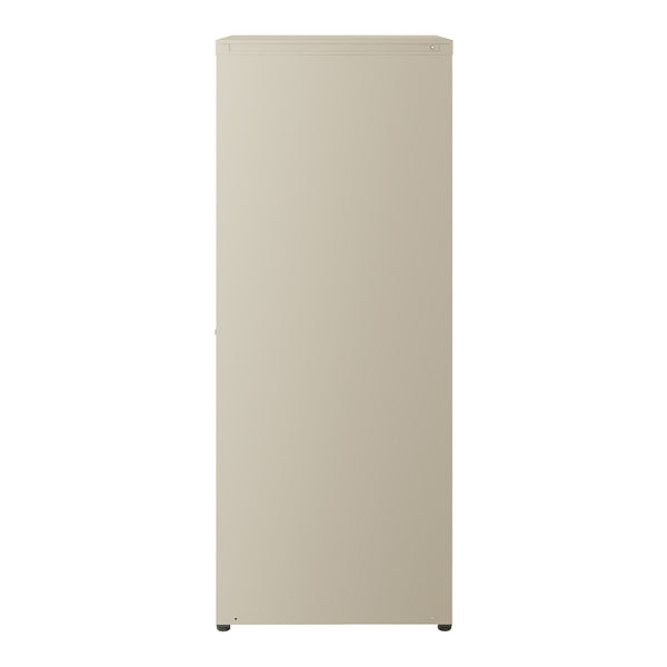 Armadio a Colonna Burlöv in Metallo Mobile per Archivio 88 x 40 x 35 cm - Vari Colori [en.casa] 