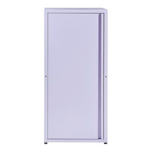 Armadio a Colonna Burlöv in Metallo Mobile per Archivio 88 x 40 x 35 cm - Vari Colori [en.casa] 