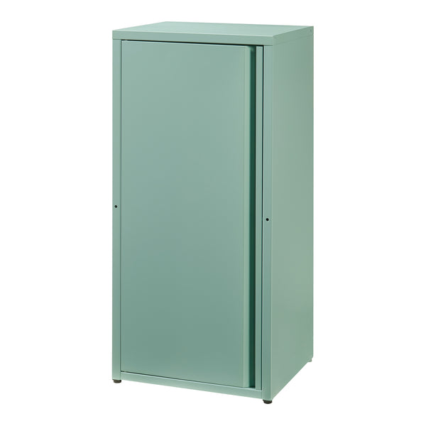 Armadio a Colonna Burlöv in Metallo Mobile per Archivio 88 x 40 x 35 cm - Vari Colori [en.casa] 