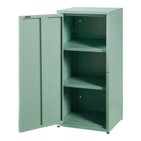 Armadio a Colonna Burlöv in Metallo Mobile per Archivio 88 x 40 x 35 cm - Vari Colori [en.casa] 