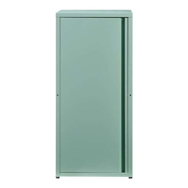 Armadio a Colonna Burlöv in Metallo Mobile per Archivio 88 x 40 x 35 cm - Vari Colori [en.casa] 