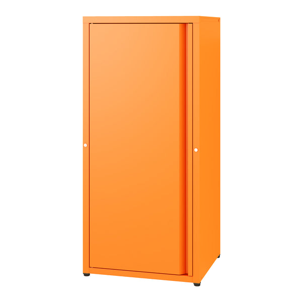 Armadio a Colonna Burlöv in Metallo Mobile per Archivio 88 x 40 x 35 cm - Vari Colori [en.casa] 