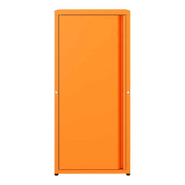 Armadio a Colonna Burlöv in Metallo Mobile per Archivio 88 x 40 x 35 cm - Vari Colori [en.casa] 
