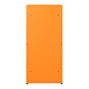 Armadio a Colonna Burlöv in Metallo Mobile per Archivio 88 x 40 x 35 cm - Vari Colori [en.casa] 