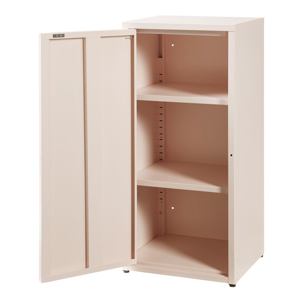 Armadio a Colonna Burlöv in Metallo Mobile per Archivio 88 x 40 x 35 cm - Vari Colori [en.casa] 