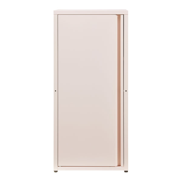Armadio a Colonna Burlöv in Metallo Mobile per Archivio 88 x 40 x 35 cm - Vari Colori [en.casa] 