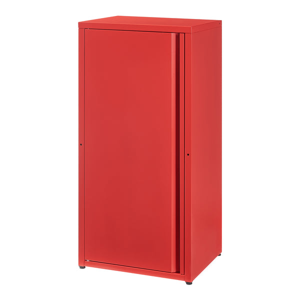 Armadio a Colonna Burlöv in Metallo Mobile per Archivio 88 x 40 x 35 cm - Vari Colori [en.casa] 