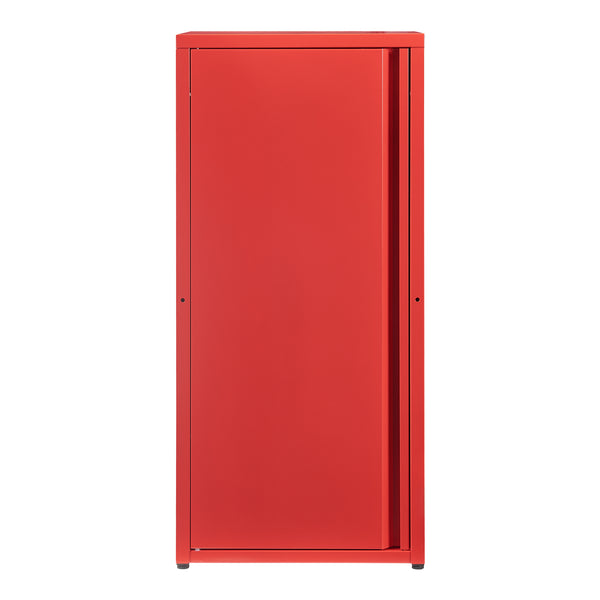 Armadio a Colonna Burlöv in Metallo Mobile per Archivio 88 x 40 x 35 cm - Vari Colori [en.casa] 