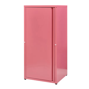 Armoire métallique Burlöv acier 88 x 40 x 35 cm [en.casa]