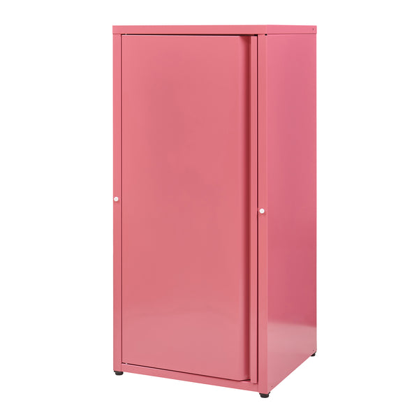 Armoire métallique Burlöv acier 88 x 40 x 35 cm [en.casa]