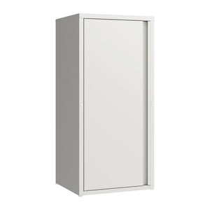 Armadio a Colonna Burlöv in Metallo Mobile per Archivio 88 x 40 x 35 cm - Vari Colori [en.casa] 