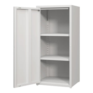 Armadio a Colonna Burlöv in Metallo Mobile per Archivio 88 x 40 x 35 cm - Vari Colori [en.casa] 