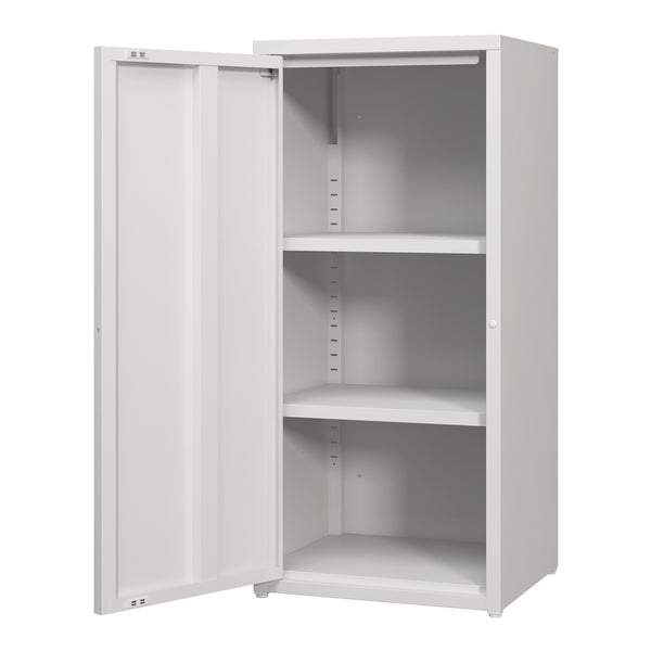 Armadio a Colonna Burlöv in Metallo Mobile per Archivio 88 x 40 x 35 cm - Vari Colori [en.casa] 