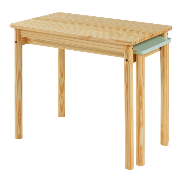Kindertisch Skellefteå 60x38x52 cm [en.casa]