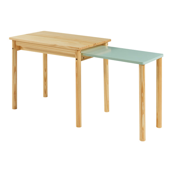 Kindertisch Skellefteå 60x38x52 cm [en.casa]