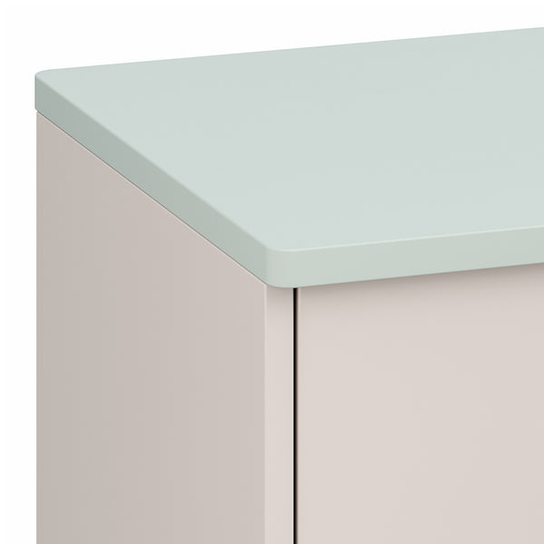 Commode pour enfants Sandnes 62 x 38 x 30 cm [en.casa]