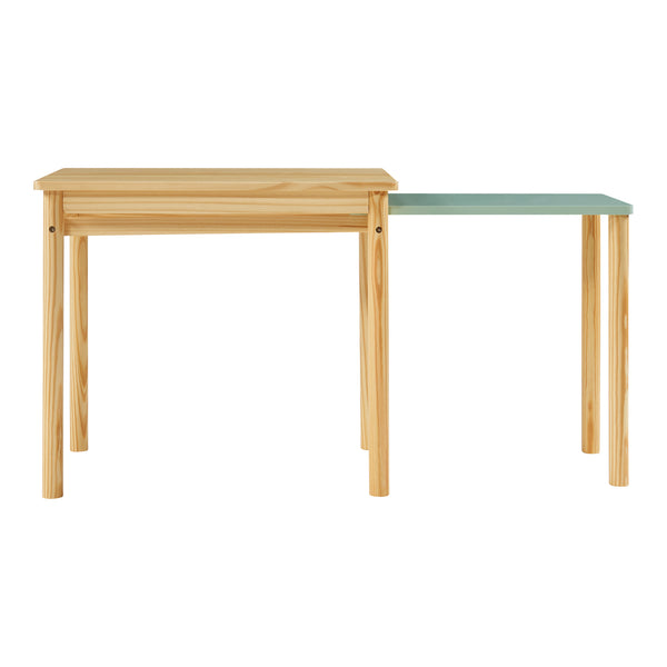 Kindertisch Skellefteå 60x38x52 cm [en.casa]