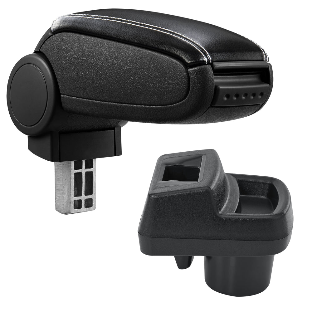 Accoudoir central Opel Corsa F avec compartiment de rangement [pro.tec] - premiumXL