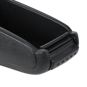 Bracciolo Centrale Compatibile con Opel Corsa F - Nero pro.tec