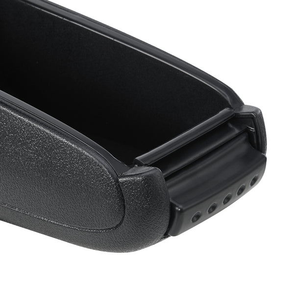 Bracciolo Centrale Compatibile con Opel Corsa F - Nero pro.tec