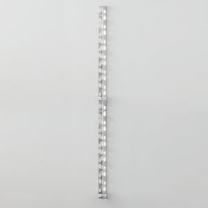 Weinregal Pfalz Edelstahl en.casa