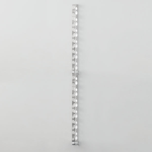 Weinregal Pfalz Edelstahl en.casa