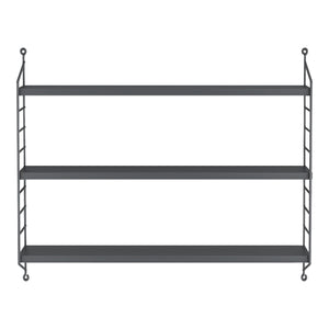 Modulares Wandregal Strängnäs [en.casa]