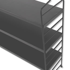 Modulares Wandregal Strängnäs [en.casa]