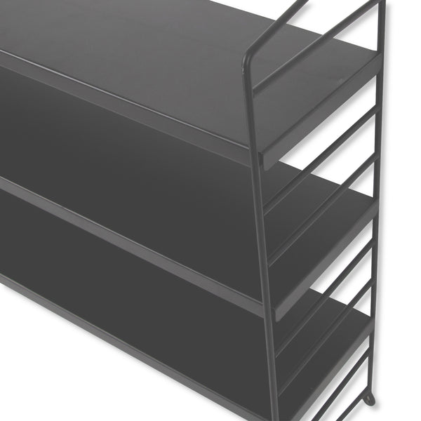 Modulares Wandregal Strängnäs [en.casa]