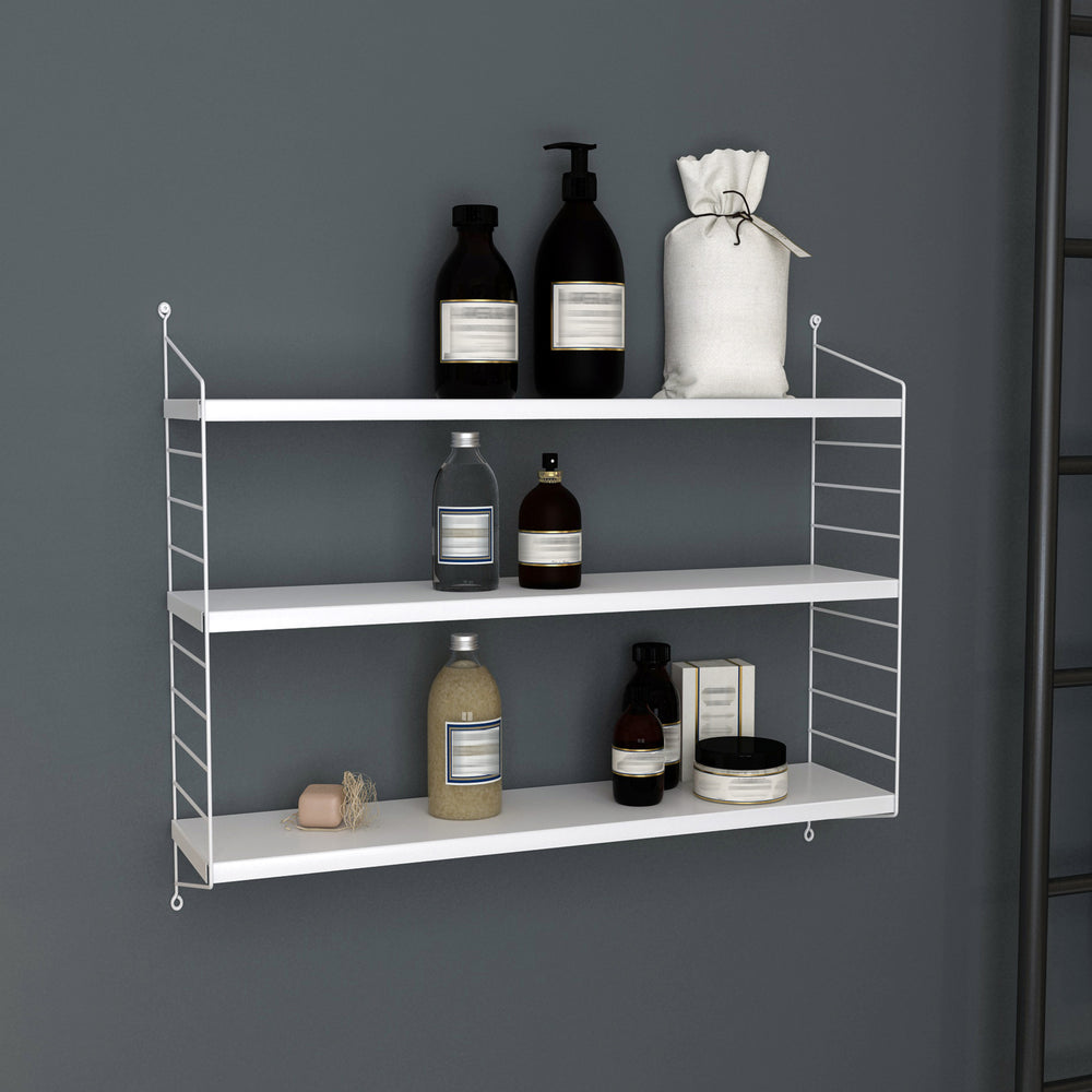 Étagère murale modulaire Strängnäs [en.casa] - premiumXL