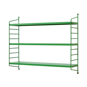 Modulares Wandregal Strängnäs [en.casa]