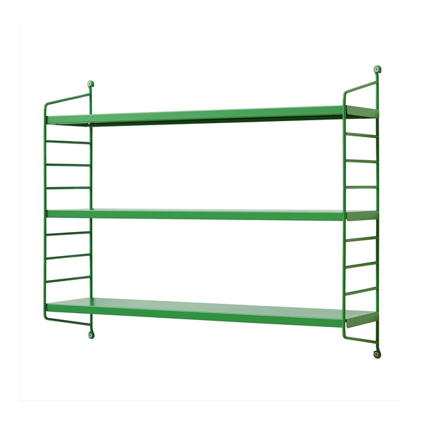 Modulares Wandregal Strängnäs [en.casa]