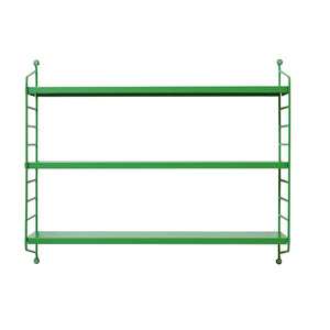 Modulares Wandregal Strängnäs [en.casa]