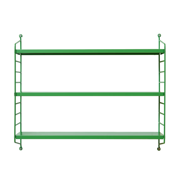Modulares Wandregal Strängnäs [en.casa]