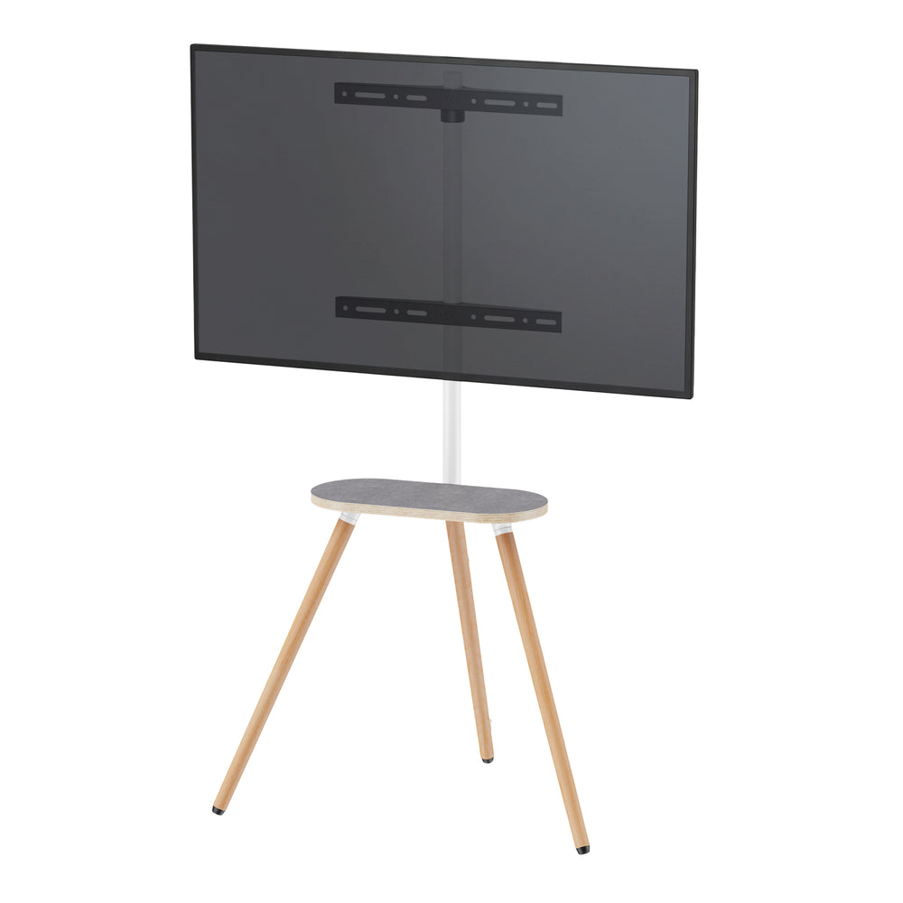 Meuble TV Valle avec étagère [pro.tec]