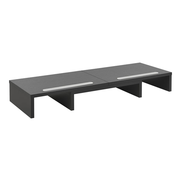 Monitorständer Vilppula 79x27x10,5cm in versch. Farben [en.casa]