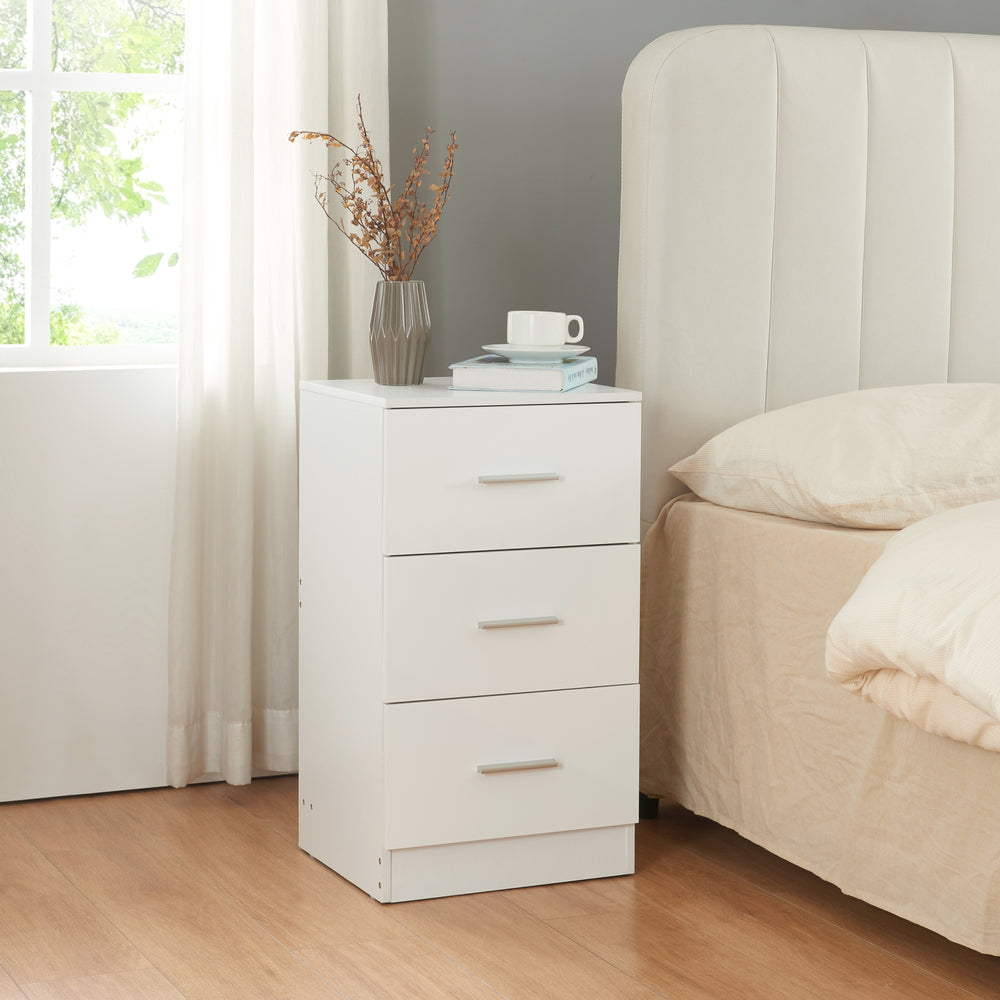 Table de chevet Aurdal 66x37x34,5 cm [en.casa] - premiumXL