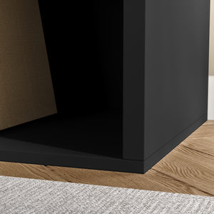 Nachttisch Nand 1 Schublade 1 unteres Fach [en.casa]