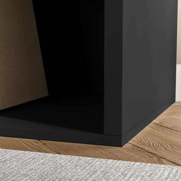 Nachttisch Nand 1 Schublade 1 unteres Fach [en.casa]