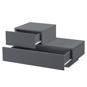 Beistelltisch Sebokeng Links 38x70x35 cm in versch. Farben en.casa