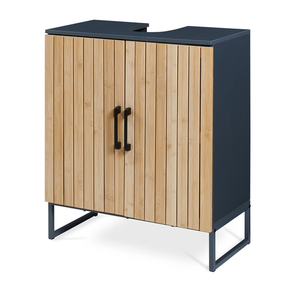 Meuble sous lavabo Svanes [en.casa]