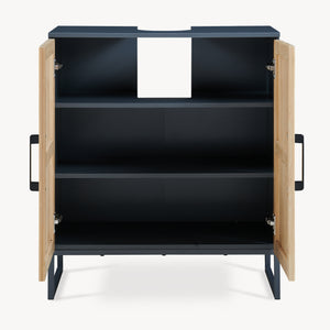Meuble sous lavabo Svanes [en.casa]