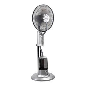 Ventilateur Humidificateur Ninove sur Pied 75 W Plastique plusieurs couleurs [in.tec]
