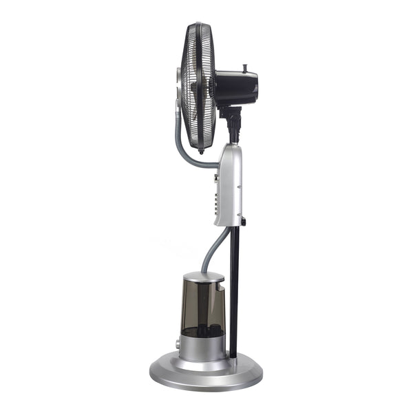 Ventilateur Humidificateur Ninove sur Pied 75 W Plastique plusieurs couleurs [in.tec]