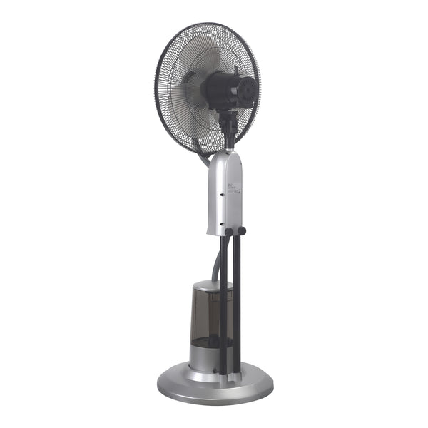 Ventilateur Humidificateur Ninove sur Pied 75 W Plastique plusieurs couleurs [in.tec]