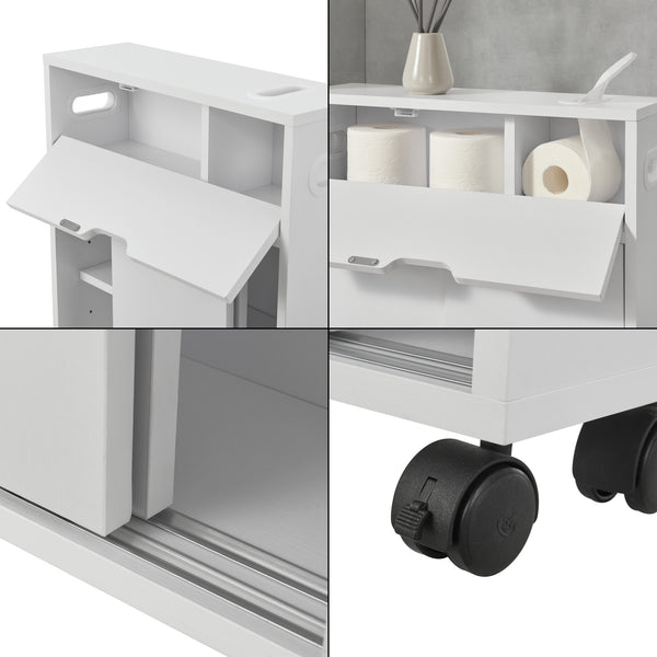 Meuble de rangement Kempele pour salle de bain [en.casa]