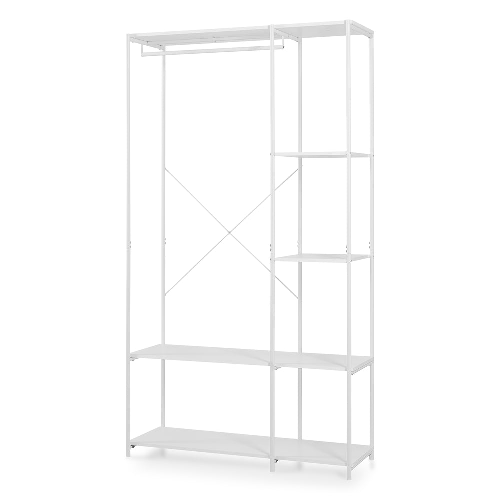 Portant à vêtements Verdfjorg [en.casa]